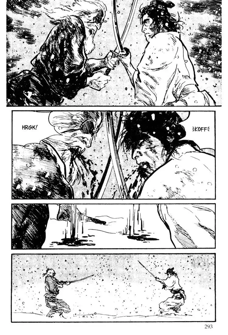 Lone Wolf and Cub Chapter 116 42